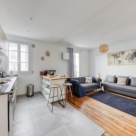 Au Quai De Seine De Paris Appartement- T2 Vitry-sur-Seine Dış mekan fotoğraf