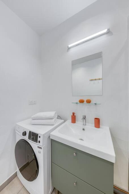 Au Quai De Seine De Paris Appartement- T2 Vitry-sur-Seine Dış mekan fotoğraf