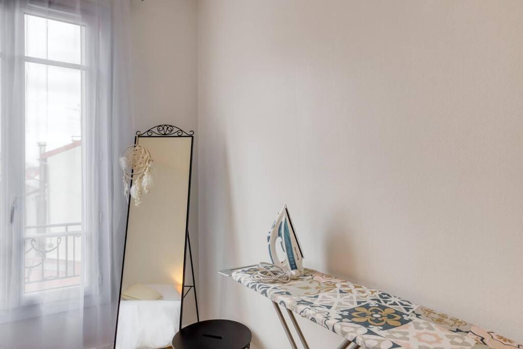 Au Quai De Seine De Paris Appartement- T2 Vitry-sur-Seine Dış mekan fotoğraf