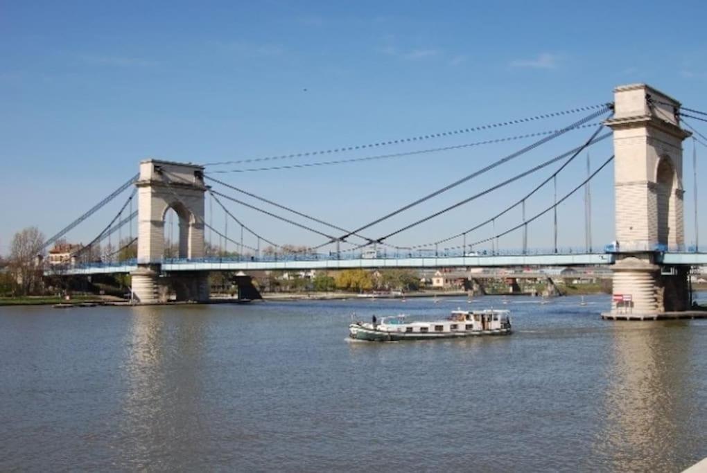 Au Quai De Seine De Paris Appartement- T2 Vitry-sur-Seine Dış mekan fotoğraf