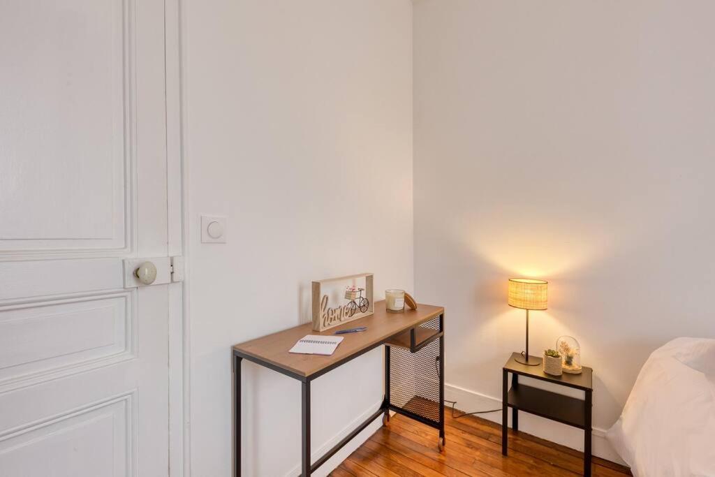 Au Quai De Seine De Paris Appartement- T2 Vitry-sur-Seine Dış mekan fotoğraf