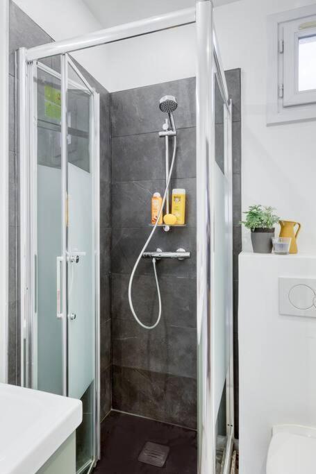Au Quai De Seine De Paris Appartement- T2 Vitry-sur-Seine Dış mekan fotoğraf