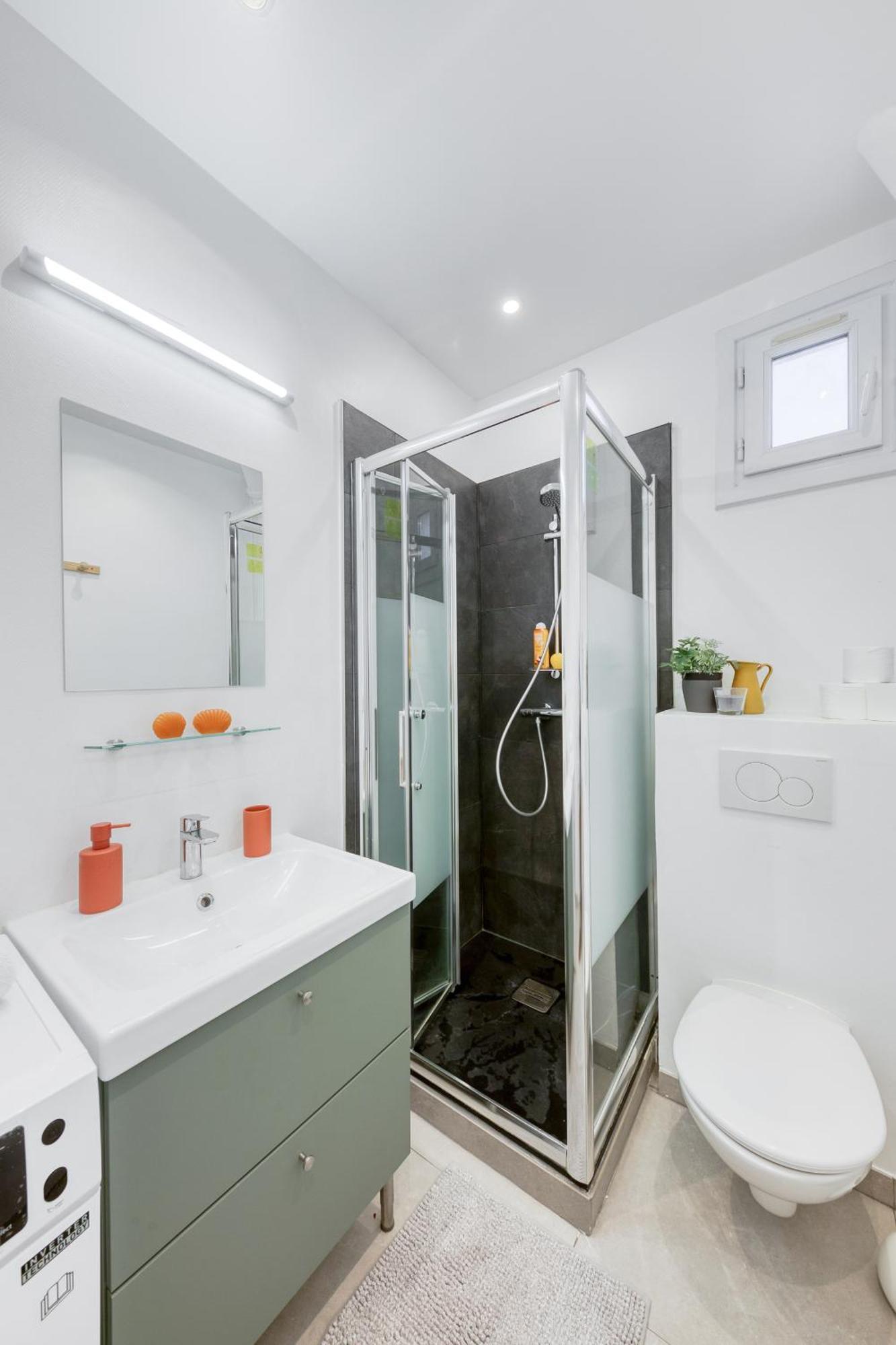 Au Quai De Seine De Paris Appartement- T2 Vitry-sur-Seine Dış mekan fotoğraf